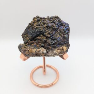 Iridescent Hematite Crystal for Healing and Decor