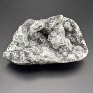 Sugar Fluorite Crystal Cluster – Chinese Raw Fluorite with Sparkling Formation for Energy Clearing & Décor