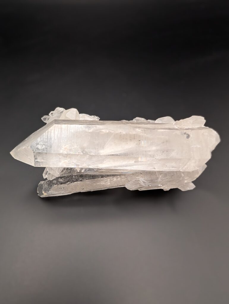 Arkansas Quartz Point