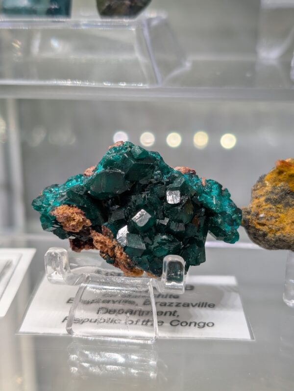 Dioptase