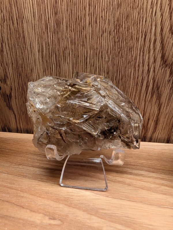 Skeletal Quartz Crystal