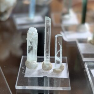 Aquamarine Thumbnail Set of 3