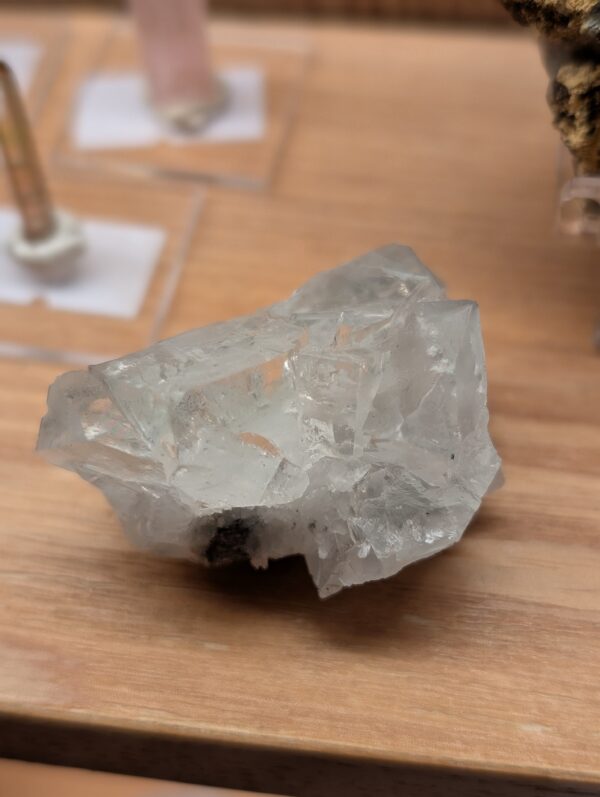 Clear Fluorite Thumbnail from China - Image 2